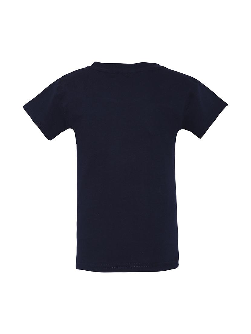set of 2 multi colored cotton t-shirt - 15294059 - Zoom Image - 3