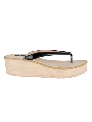 black toe separator flip flop - 15296564 - Standard Image - 3