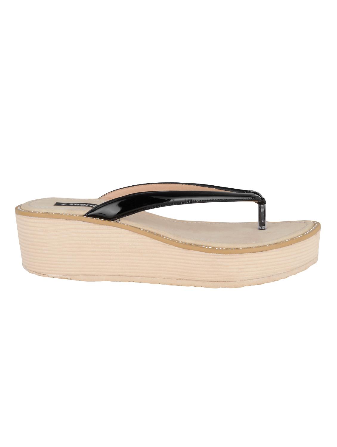 black toe separator flip flop - 15296564 - Zoom Image - 3