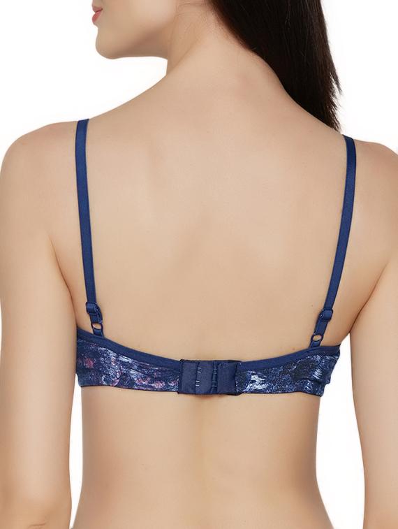 set of 2 lightly padded cage bra - 15300680 - Zoom Image - 3