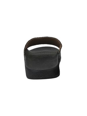 black pvc slides - 15302398 - Standard Image - 3