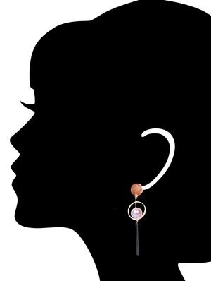 drop earrings - 15302723 - Standard Image - 3