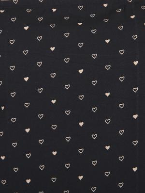 Cold shoulder printed top - 15304816 - Standard Image - 3