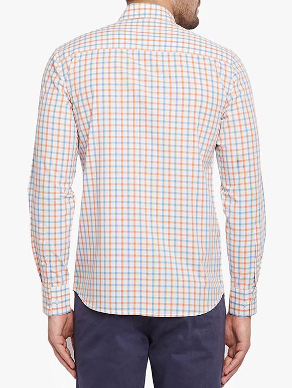 multi cotton casual shirt - 15305755 - Zoom Image - 3