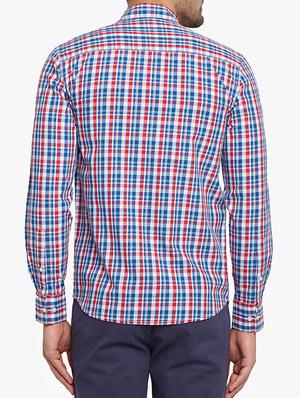 multi cotton casual shirt - 15305760 - Standard Image - 3