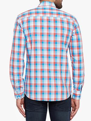 multi colored cotton casual shirt - 15305776 - Standard Image - 3