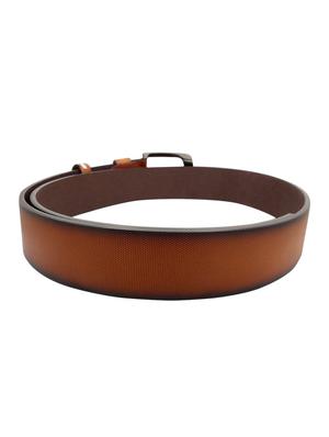 tan leatherette belt - 15308418 - Standard Image - 3