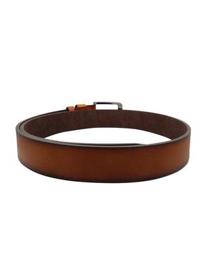 tan leatherette belt - 15308430 - Standard Image - 3