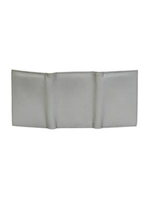 grey leather wallet - 15312336 - Standard Image - 3