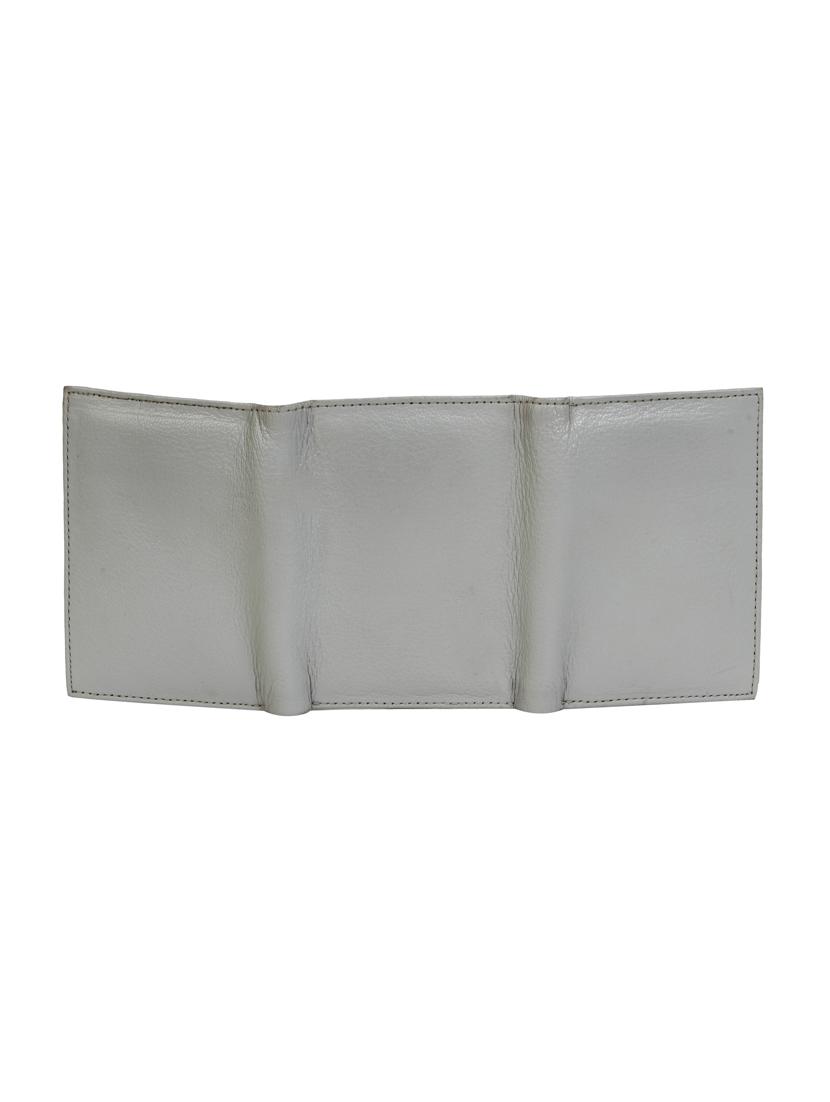 grey leather wallet - 15312336 - Zoom Image - 3