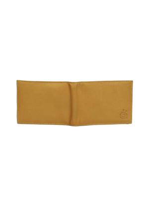 beige leather wallet with keyring - 15312386 - Standard Image - 3