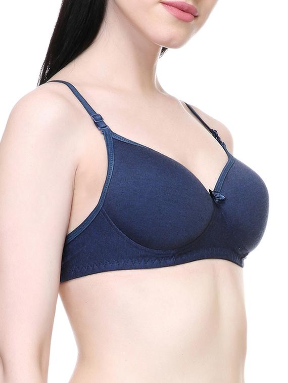 set of 2 lightly padded bras - 15312632 - Zoom Image - 3