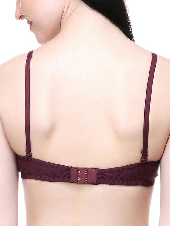 set of 2 lightly padded bras - 15312636 - Zoom Image - 6