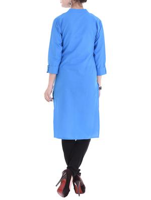 multi colored combos kurta - 15313049 - Standard Image - 3