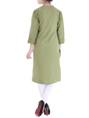 multi colored combos kurta - 15313076 - Standard Image - 3