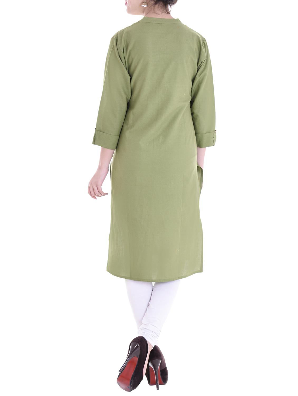 multi colored combos kurta - 15313076 - Zoom Image - 3