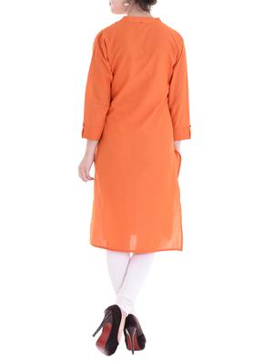 multi colored combos kurta - 15313090 - Standard Image - 3
