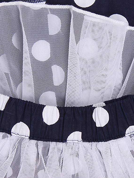 blue net skirt - 15313298 - Zoom Image - 3
