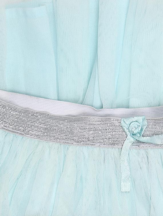 blue net skirt - 15313315 - Zoom Image - 3