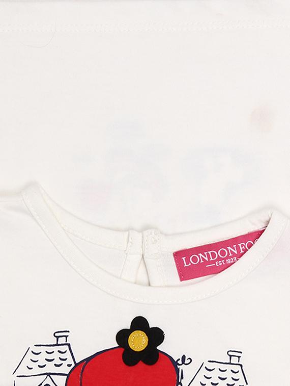 white cotton top - 15313322 - Zoom Image - 3