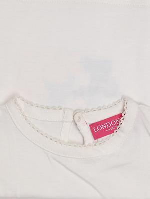 white cotton top - 15313324 - Standard Image - 3
