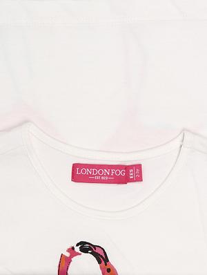 white cotton top - 15313382 - Standard Image - 3
