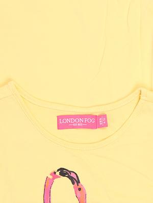 yellow cotton top - 15313383 - Standard Image - 3