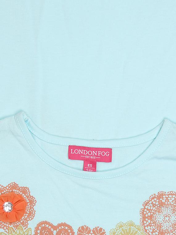 blue cotton top - 15313448 - Zoom Image - 3