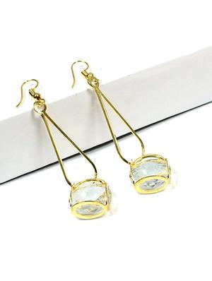 Drop earrings - 15313978 - Standard Image - 3
