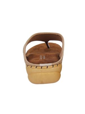 beige toe separator sandal - 15318245 - Standard Image - 3