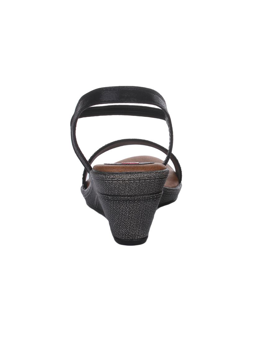 picktoes black wedges - 15318901 - Zoom Image - 3