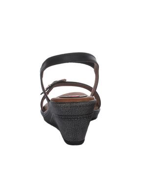 picktoes black wedges - 15318918 - Standard Image - 3