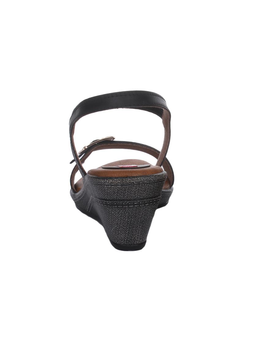 picktoes black wedges - 15318918 - Zoom Image - 3