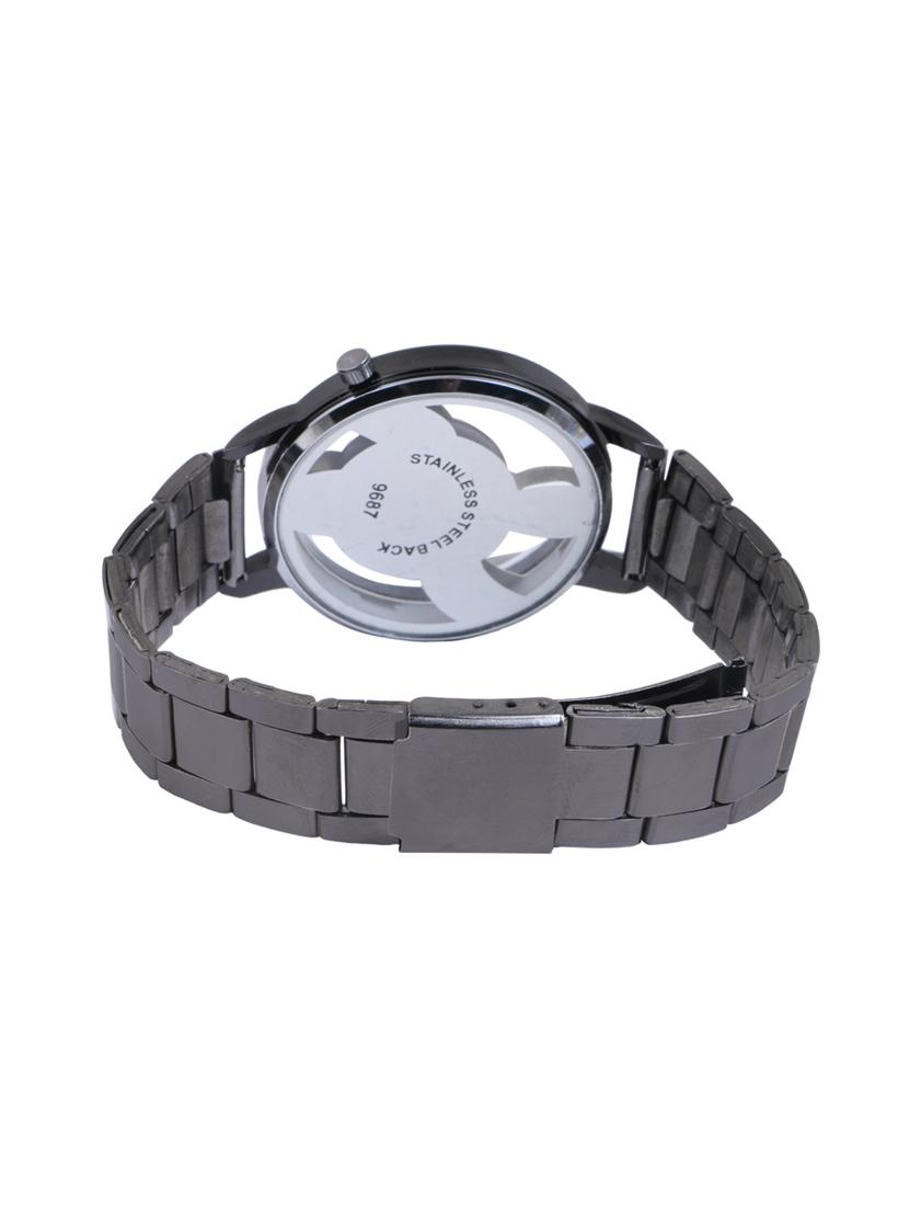 skylofts silver musical design men & women watch - 15319442 - Zoom Image - 3