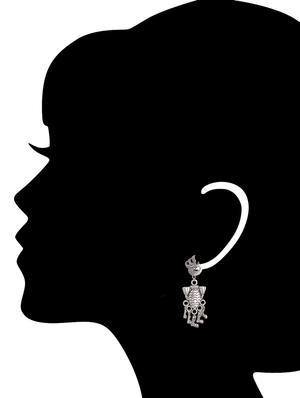drop earrings - 15322019 - Standard Image - 3