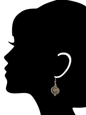drop earrings - 15322023 - Standard Image - 3