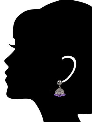 jhumka - 15322069 - Standard Image - 3