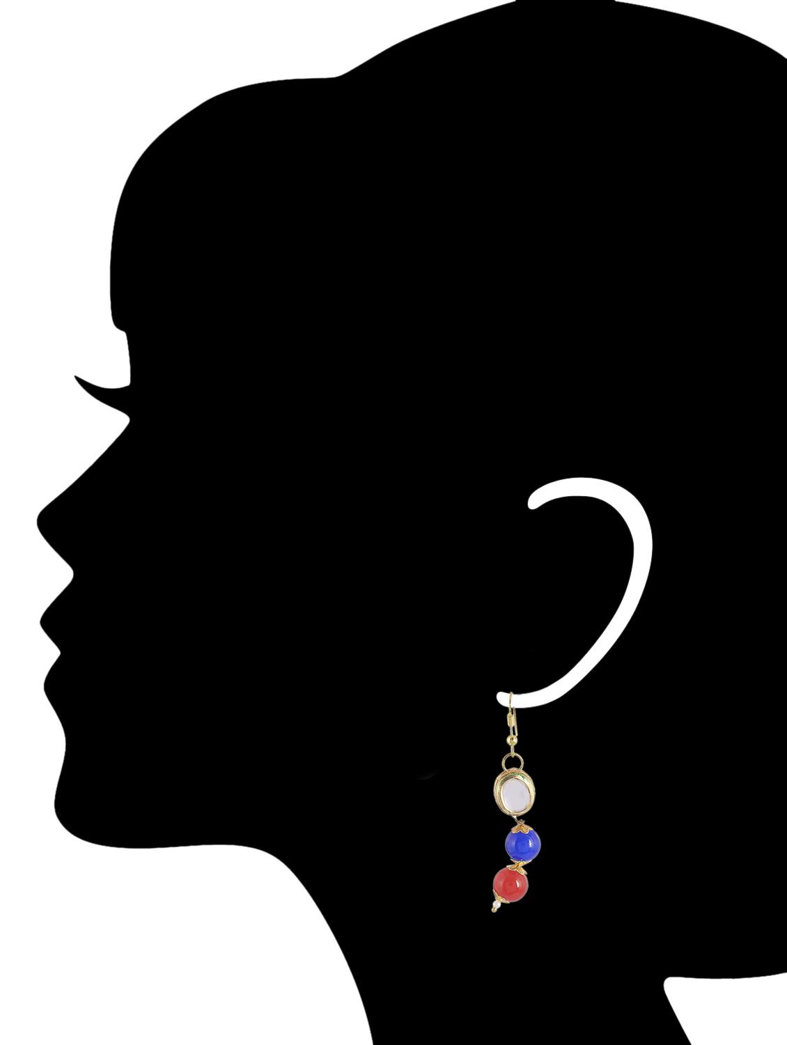 drop earrings - 15322084 - Zoom Image - 3