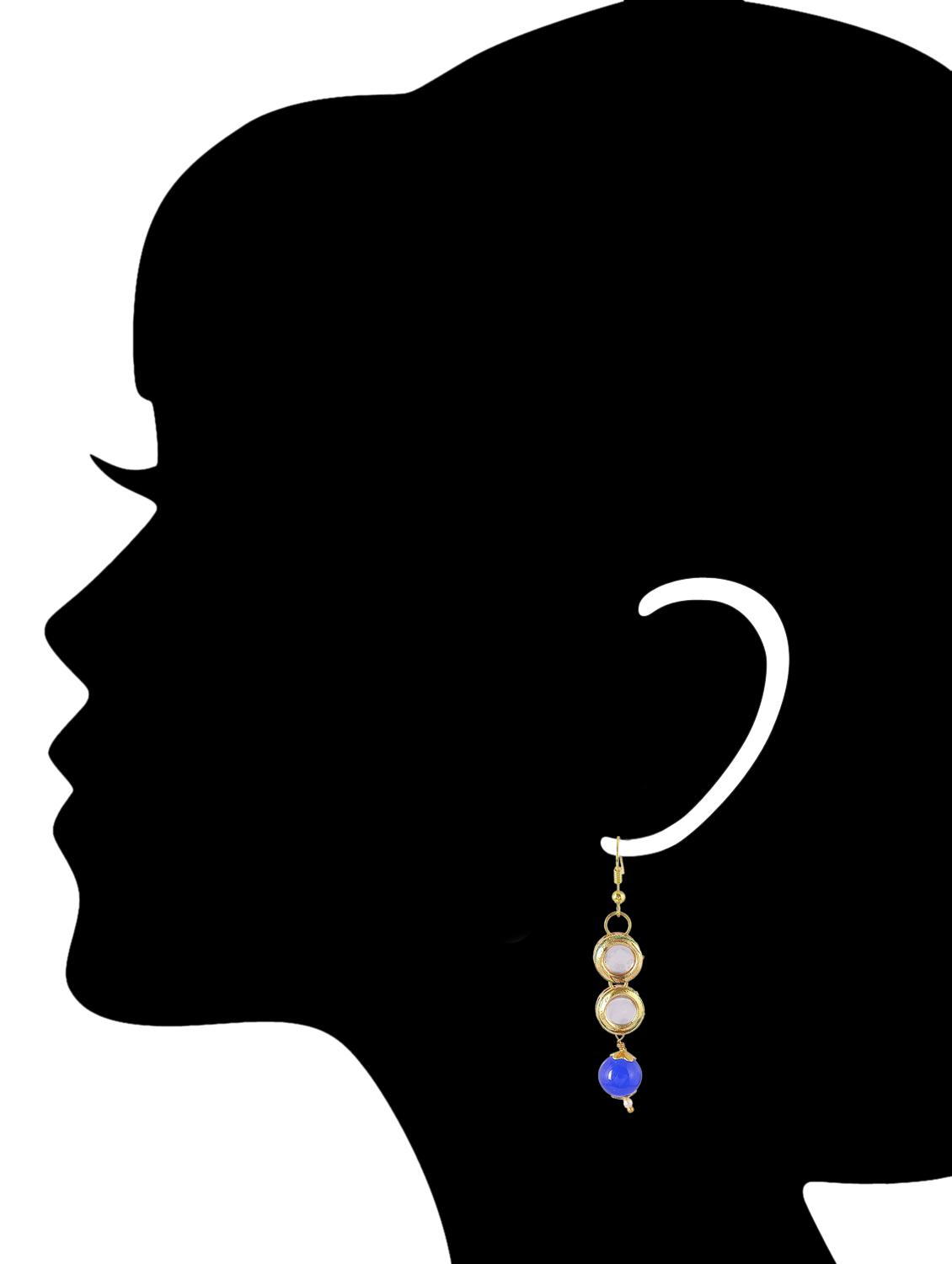 drop earrings - 15322089 - Zoom Image - 3