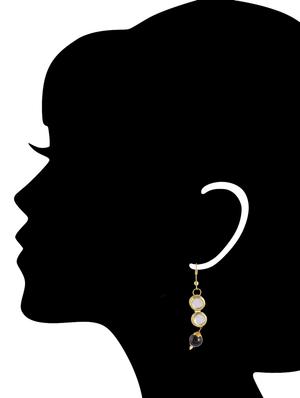 drop earrings - 15322092 - Standard Image - 3