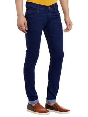 multi colored cotton plain jeans - 15322944 - Standard Image - 3