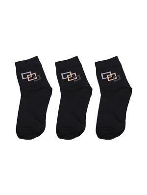 multi colored micro fiber tie with socks - 15326422 - Standard Image - 3