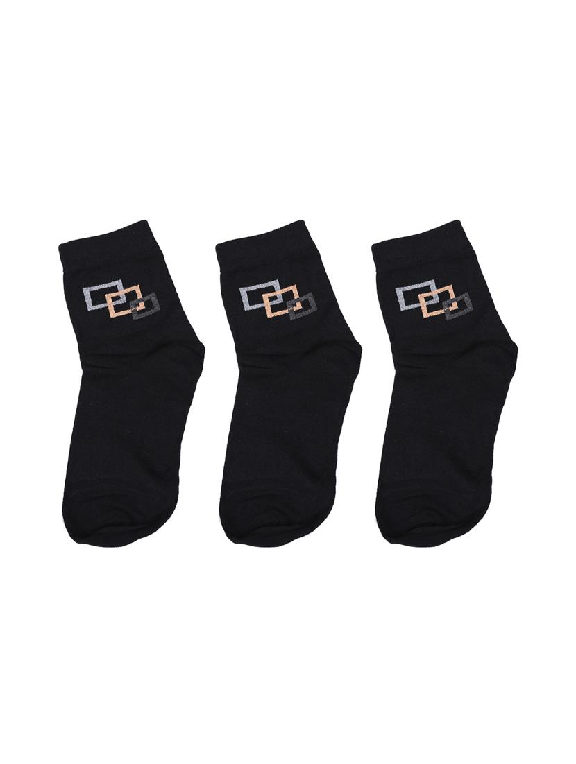multi colored micro fiber tie with socks - 15326422 - Zoom Image - 3