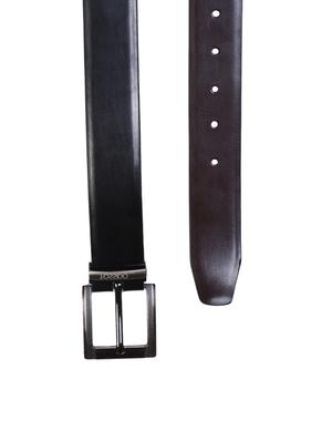 blue tie with belt and pocket square - 15326427 - Standard Image - 6