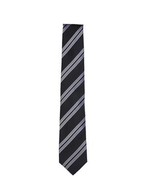 multi colored micro fiber tie with socks and belt - 15326428 - Standard Image - 3