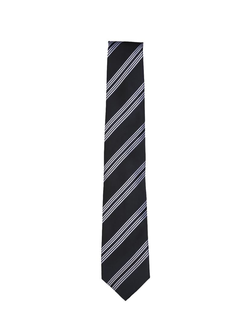 multi colored micro fiber tie with socks and belt - 15326428 - Zoom Image - 3
