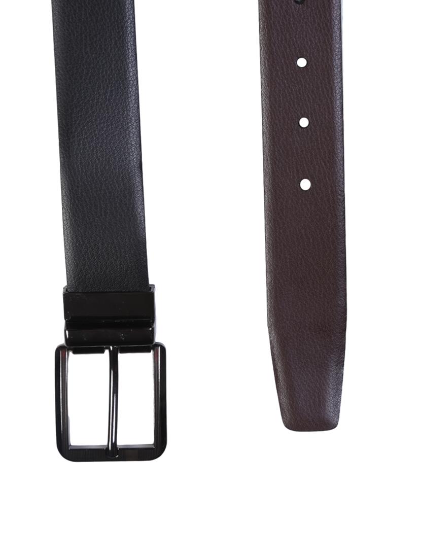 multi colored micro fiber tie with socks and belt - 15326428 - Zoom Image - 6
