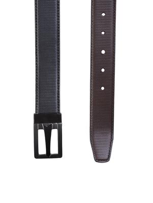 multi colored micro fiber tie with belt and pocketsquare - 15326431 - Standard Image - 6