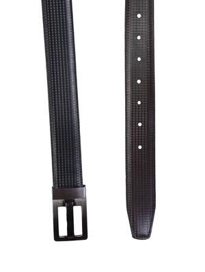 multi colored micro fiber tie with belt and pocket square - 15326432 - Standard Image - 6