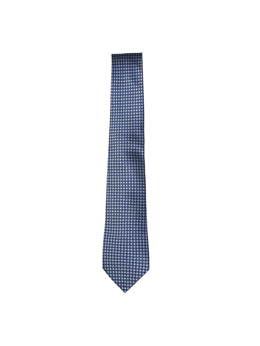 multi colored micro fiber tie with socks and belt - 15326443 - Zoom Image - 3